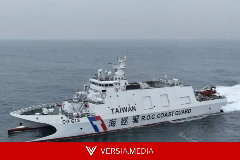 英法德就北京在台湾东部海域活动表达关切