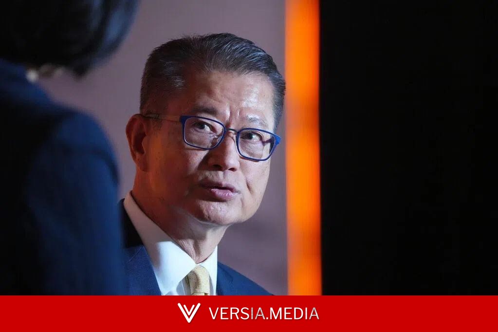 港财政司长:大陆打击非法跨境投资 长远助推展合作