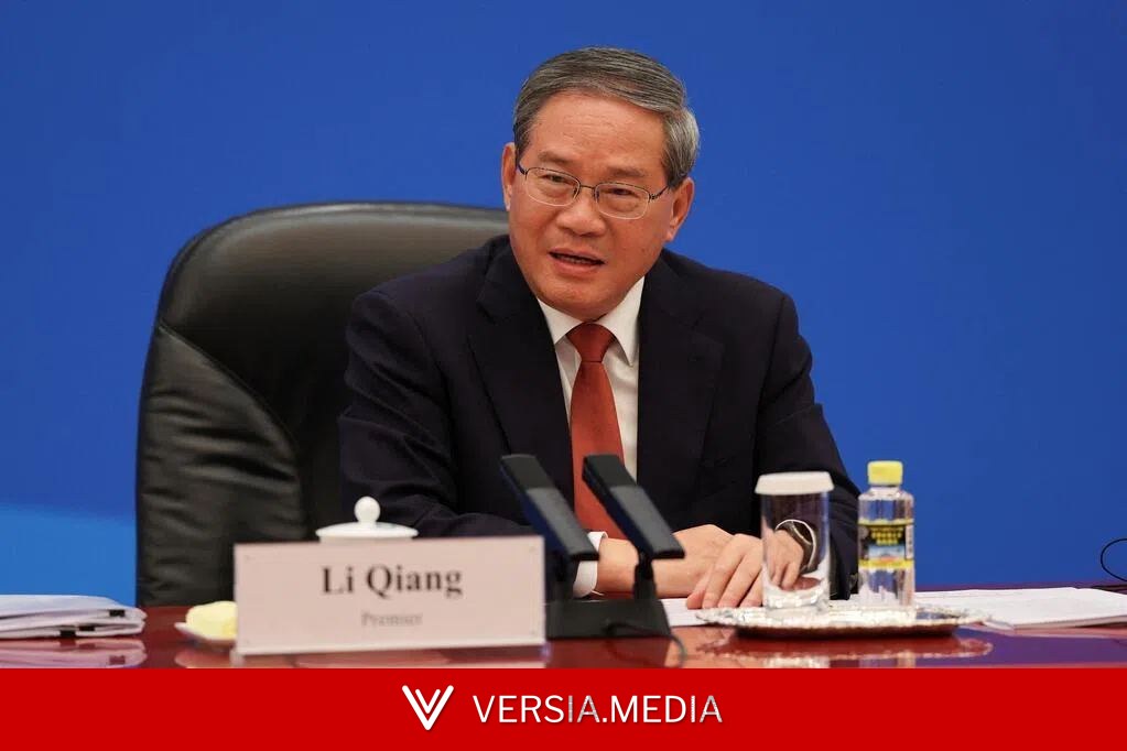 李强将出席夏季达沃斯论坛并致开幕辞