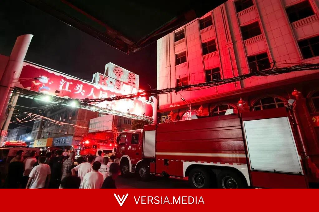 福建晋江鞋厂火灾搜救结束 官方已成立事故调查组