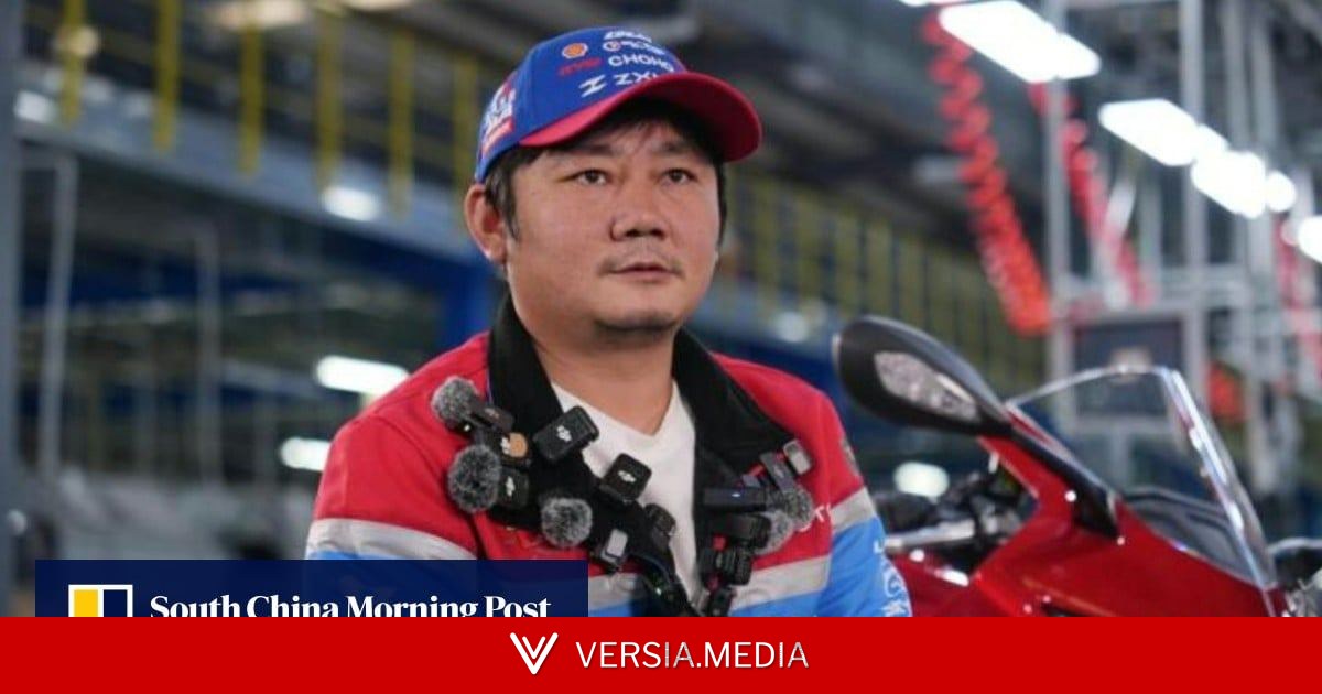 Chinese motorcycle tycoon donates US$735,000 to flood victims after clearing US$15 million debt