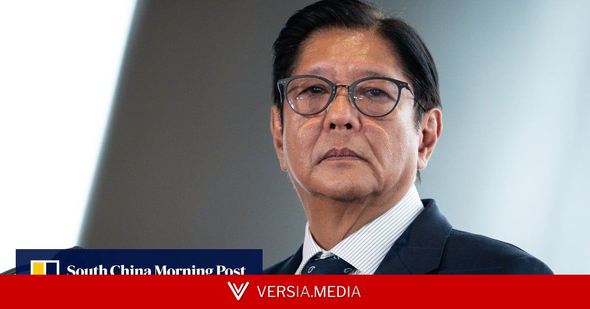 Philippine president backs defence chief over China sanctions