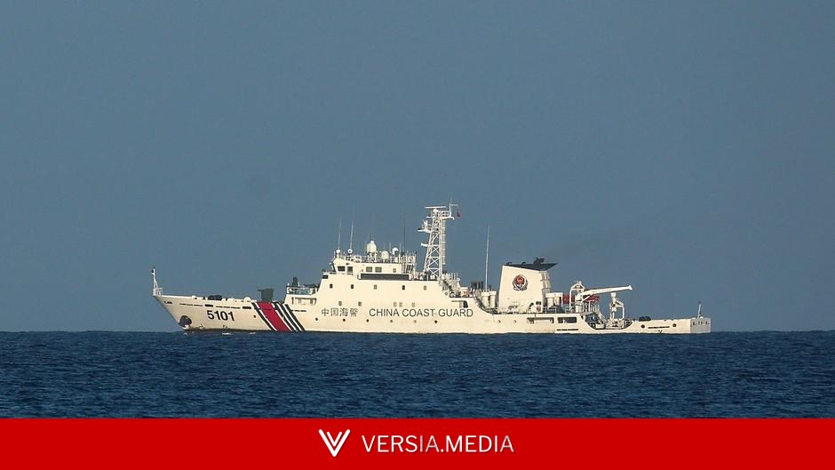 南海仲裁十周年 14国联合发声