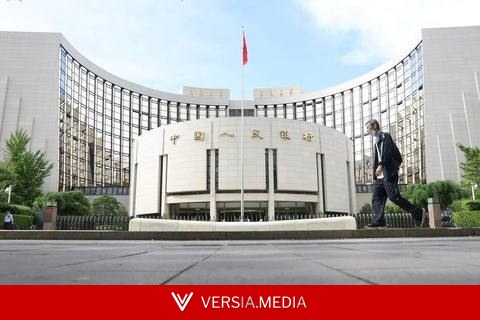呵护资金面 中国央行开展6000亿人民币隔夜逆回购