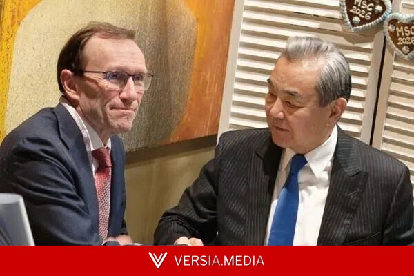 今年二度访欧 王毅本周出访北欧四国