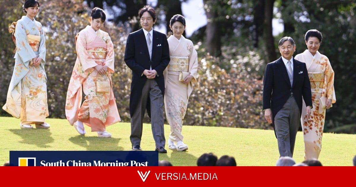 Japan changes rules to save shrinking monarchy, but bars female emperors