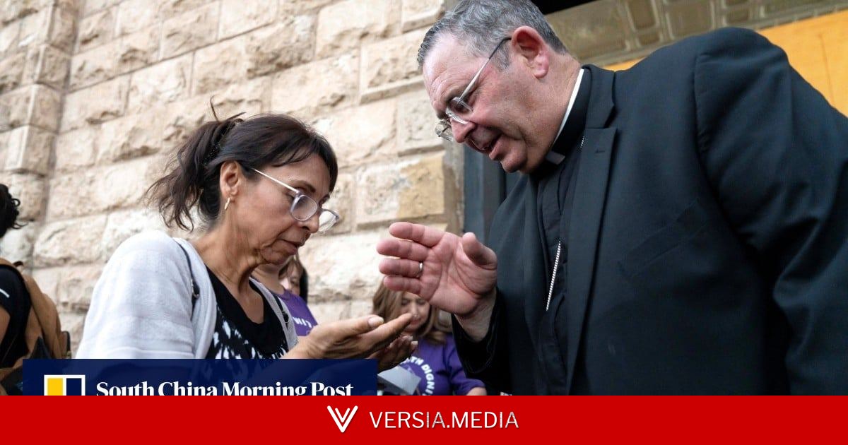 US, Mexico Catholic bishops call for humane treatment of migrants