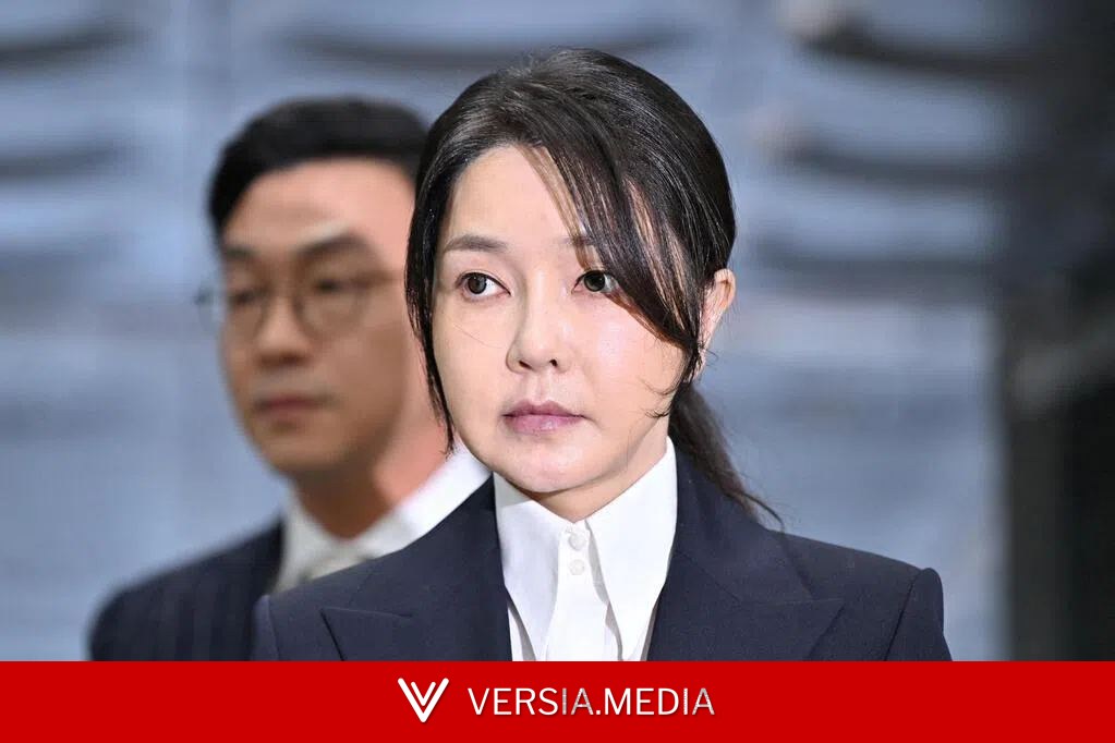 金建希“卖官鬻爵”案一审被判有期徒刑七年