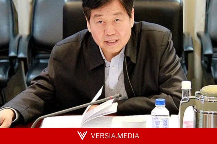 中国交通运输部原党组成员李建波被查 九年前被通报违纪