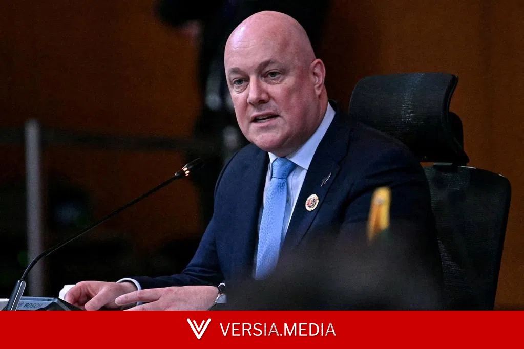新西兰考虑加入澳斐防务联盟