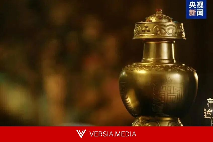 中国拍纪录片《布达拉宫》 强调中央管理大活佛转世