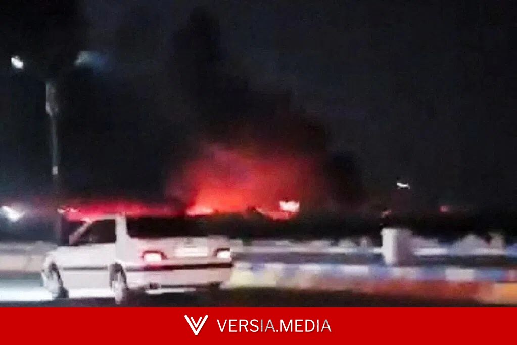 伊朗媒体称格什姆岛再传出爆炸声