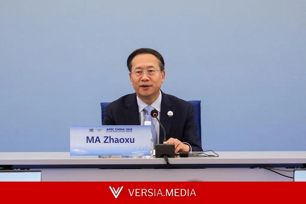 港媒:中国副外长下周赴华盛顿 或是为习近平访美铺路