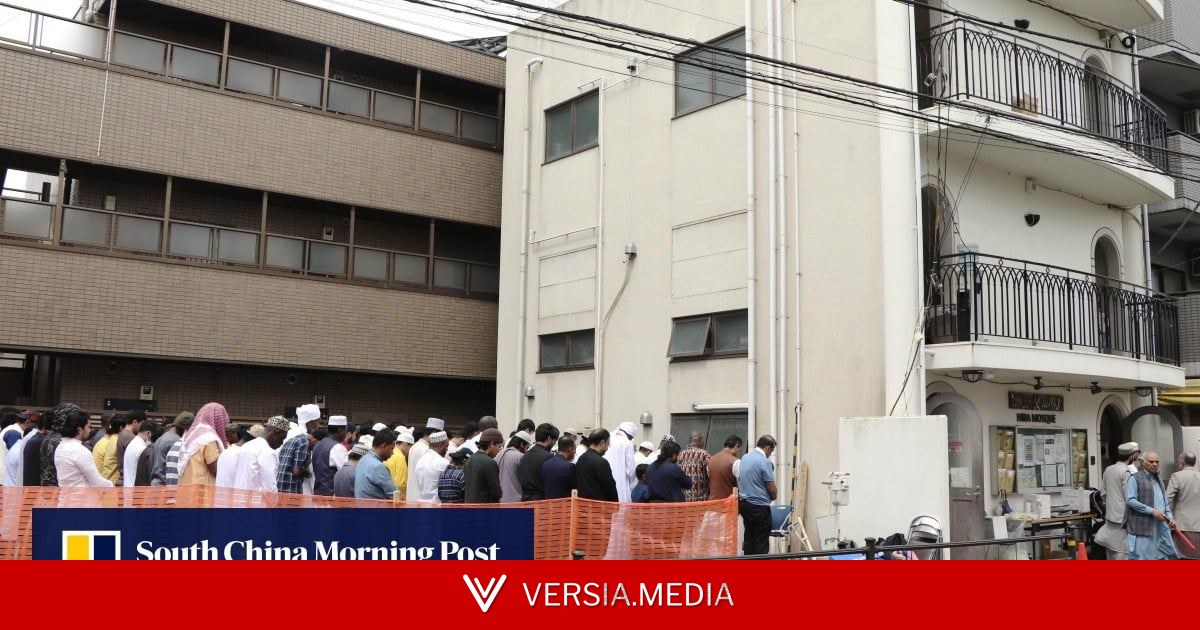 Japanese city upends 30-year Muslim park prayer custom, straining multiculturalism