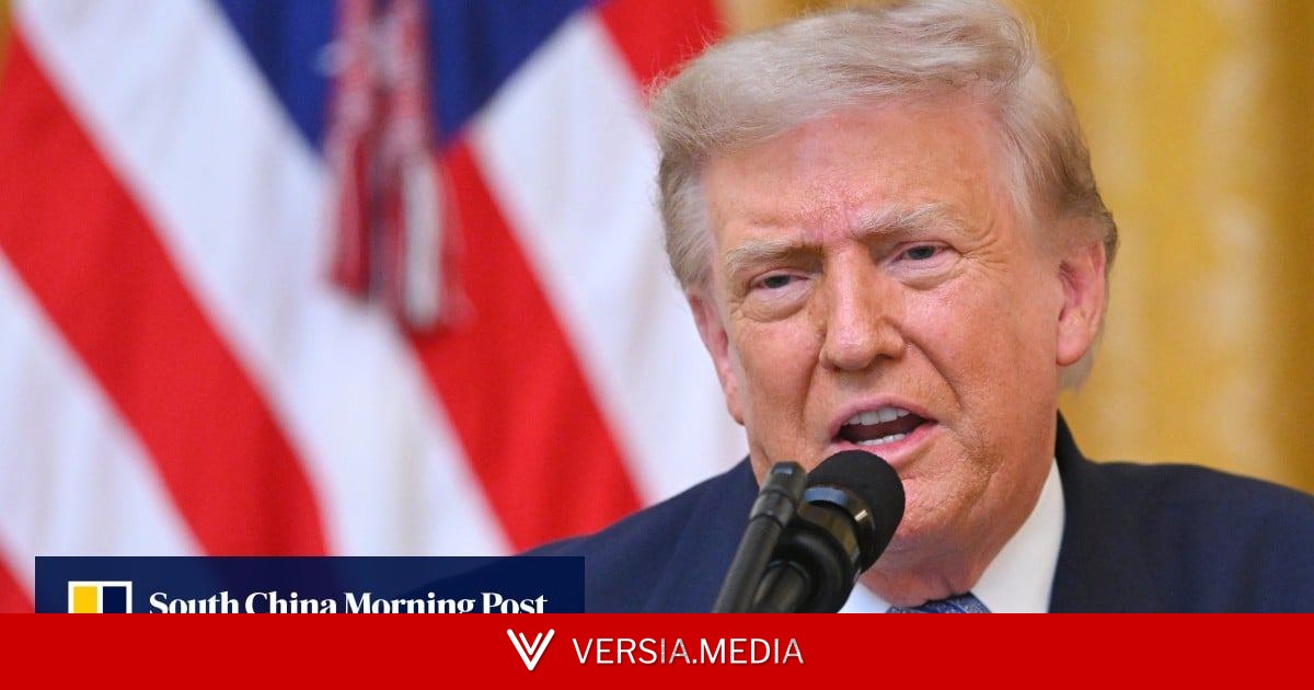 China rejects Trump’s election meddling claims as ‘fabricated’ and ‘slanderous’