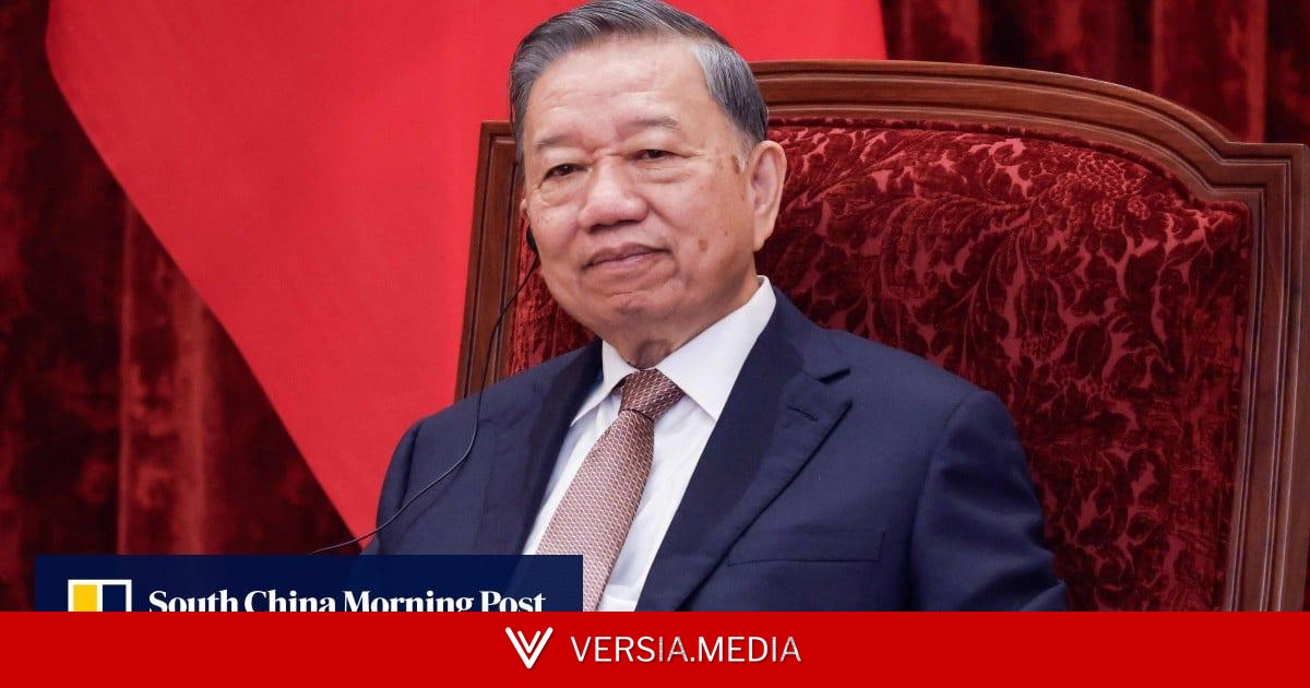 Vietnam dissident arrests double under leader To Lam, report says