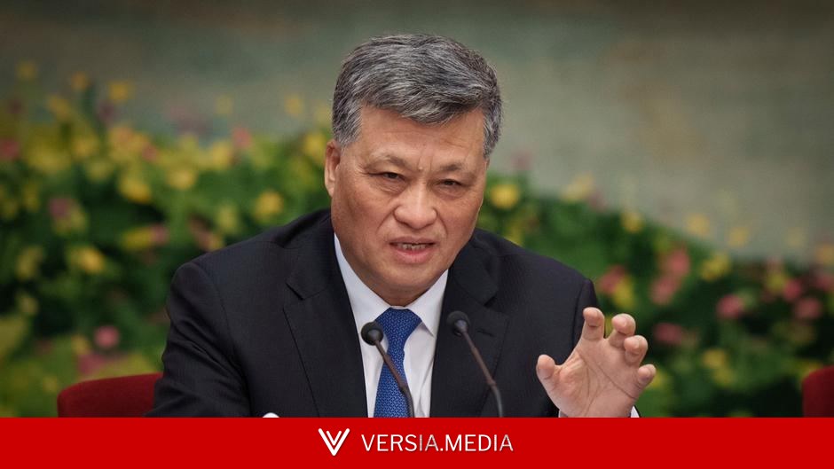 中国全国人大终止15人代表资格 马兴瑞徐学强等军政高官在列