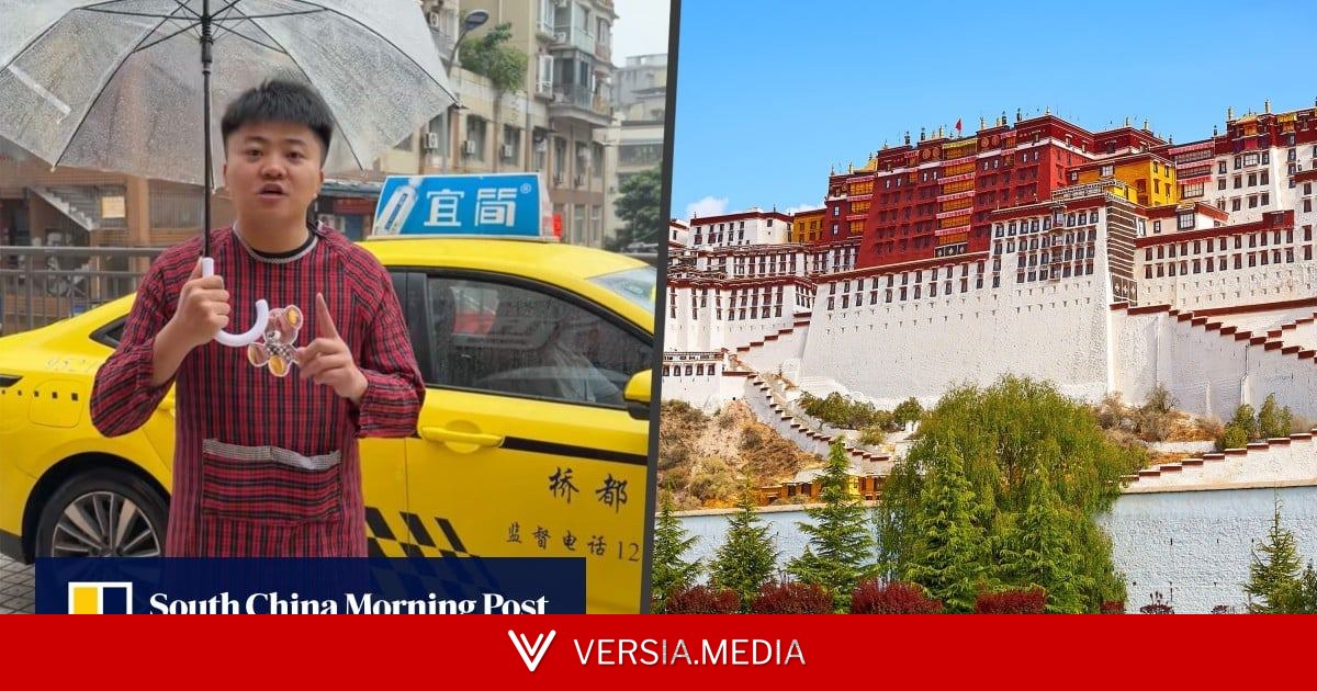 Chinese man awarded US$73,500 for video featuring Tibet’s beauty, garnering 21 million likes