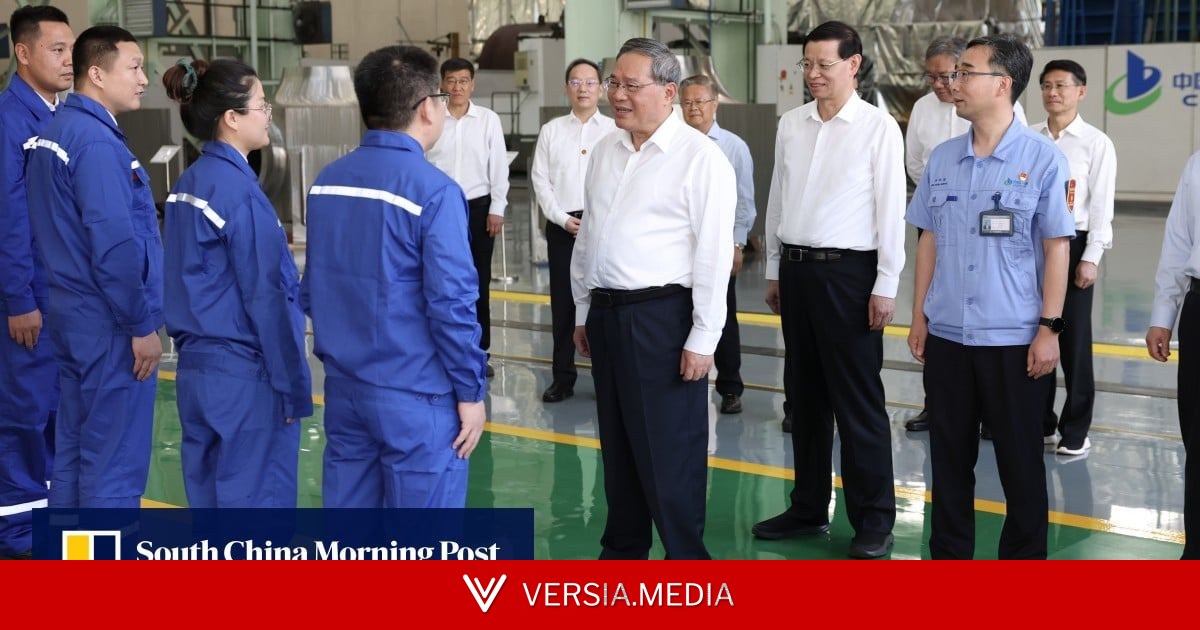 Li Qiang’s tech blueprint: turn China’s old industrial hubs into high-value powerhouses