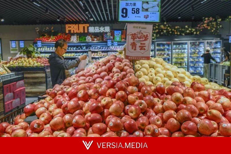 中国九部门联合印发文件 支持做强做优做大零售企业