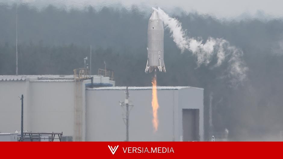 升空十米 日本成功测试可回收火箭