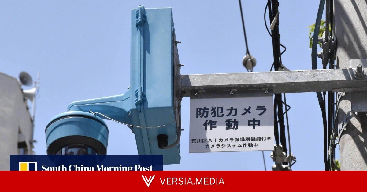 Big Brother or big help? Japan trials AI facial recognition cameras to find missing people