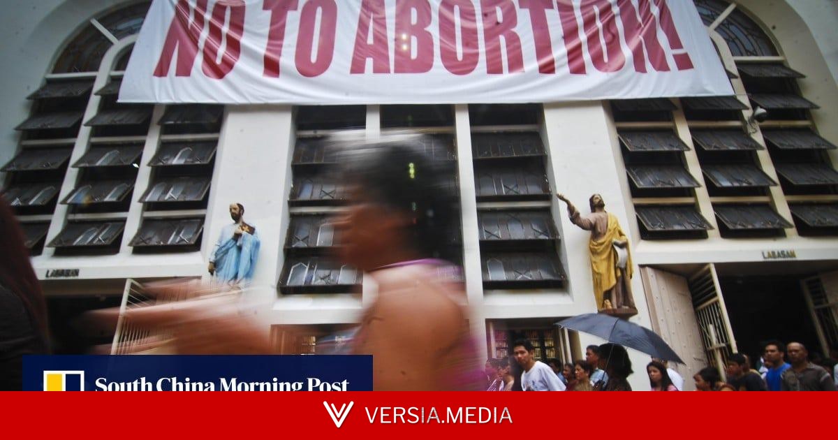Philippines’ abortion ban drives women to risky, underground services