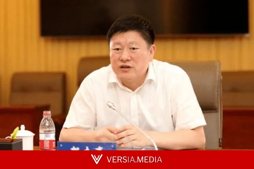 贺志亮落马 中社部:坚决拥护党中央决定