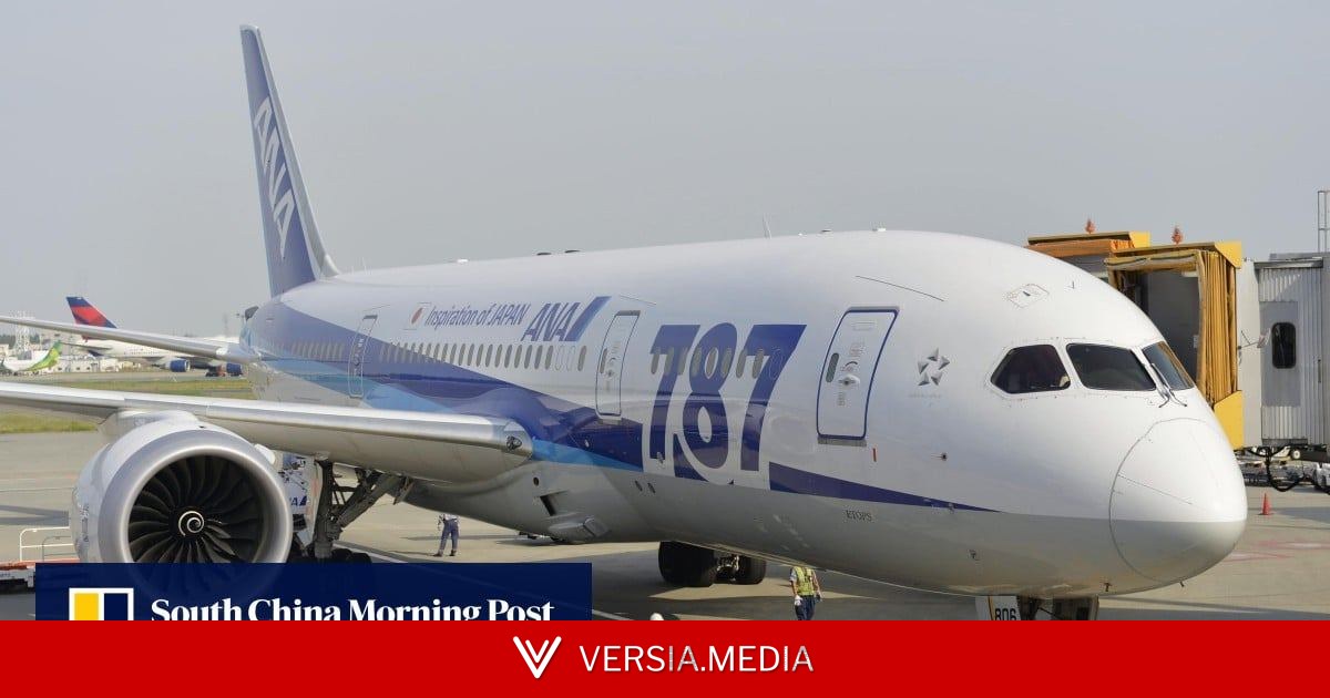 ANA pilot jailed in Japan for groping flight attendant after work