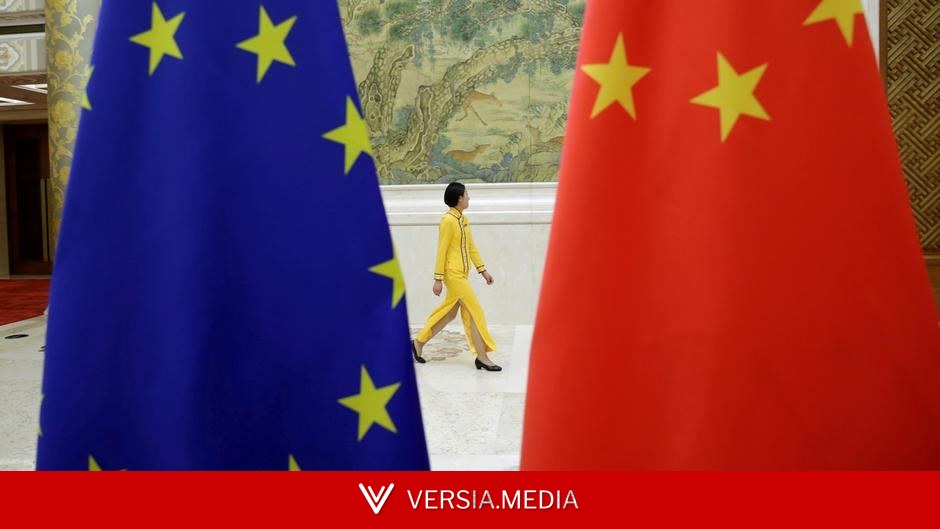 德语媒体:采取强硬对华立场的最后机会