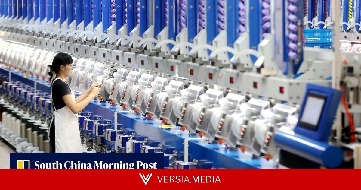 China’s private-sector split widens as tech rises, traditional sectors struggle: survey