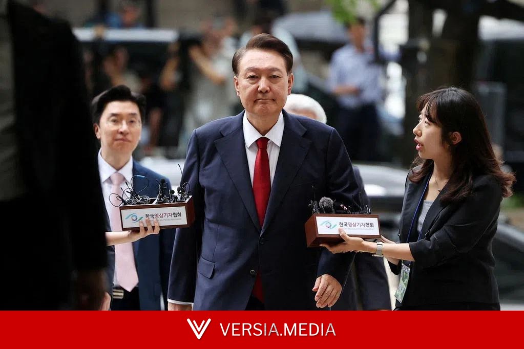 韩国最高法院维持尹锡悦涉嫌妨碍逮捕案二审判决