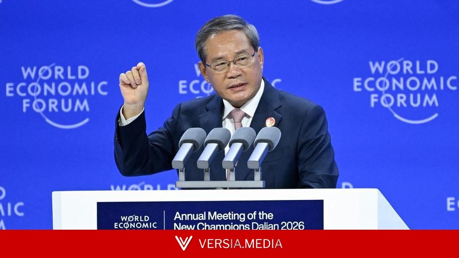 李强谈中国的竞争力不靠补贴:政府也补不起