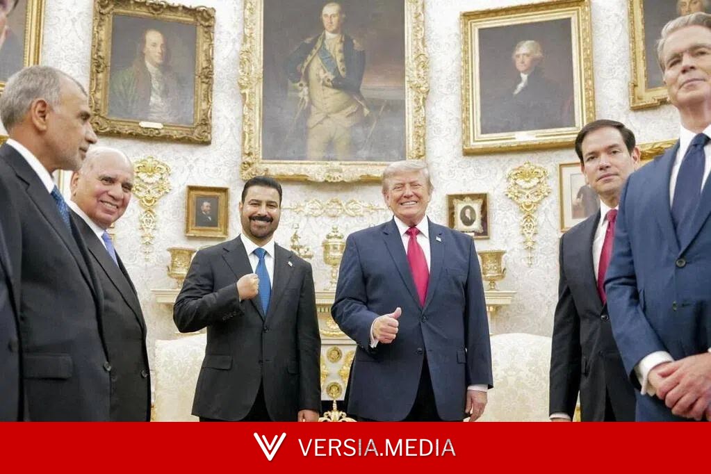 美国支持重启伊拉克-叙利亚输油管道 绕过霍尔木兹海峡