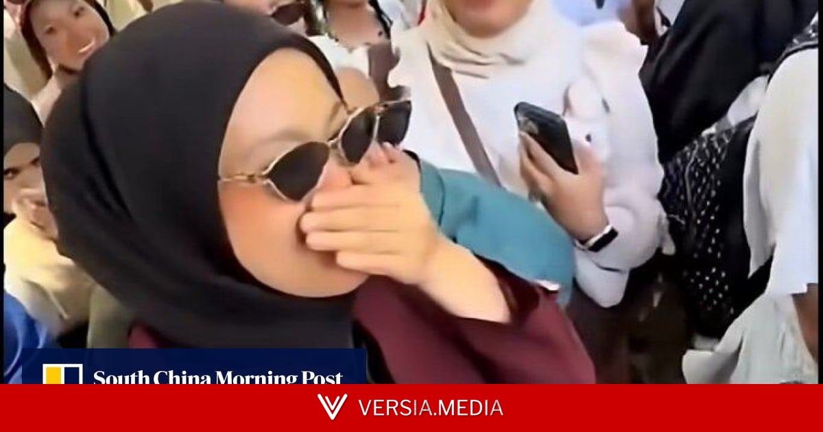 Malaysian police officer faces disciplinary probe over viral ‘smelly’ Chinese video
