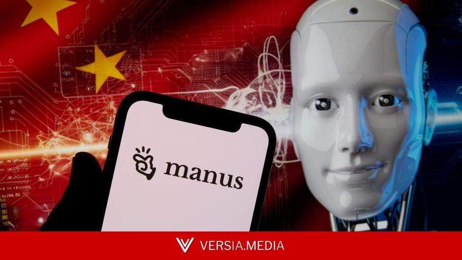 德语媒体:中国AI – 欧洲的救星?