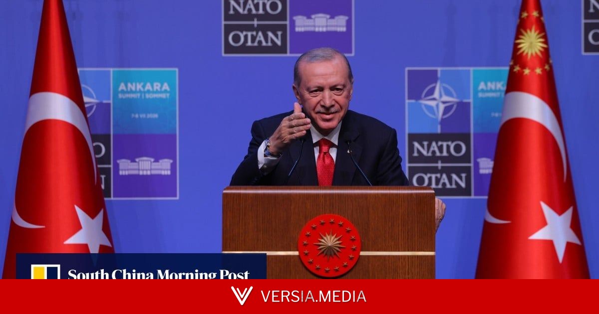 Erdogan pushes for ‘natural’ births amid Turkey’s high C-section rate