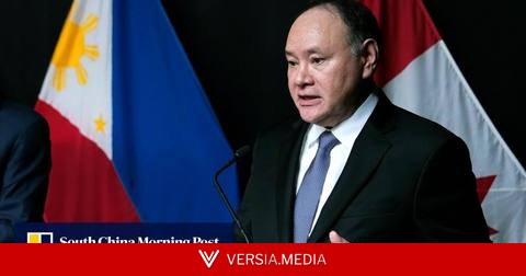 Philippine defence chief says China talks ‘not possible’ as anti-spy laws loom