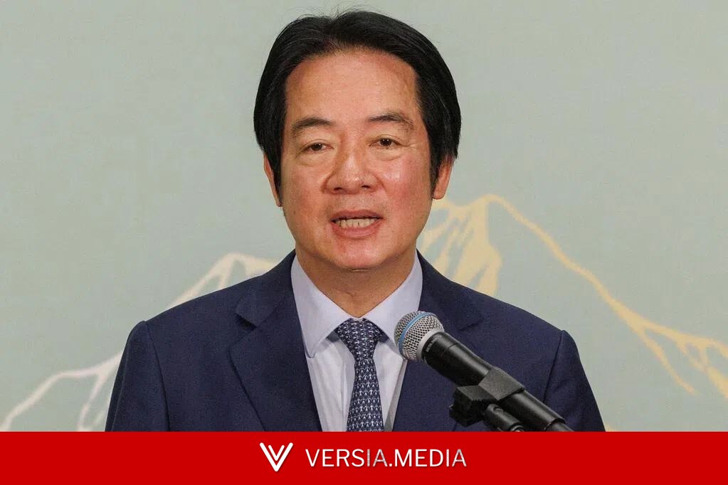 赖清德吁朝野支持国防预算 强化台防卫力量