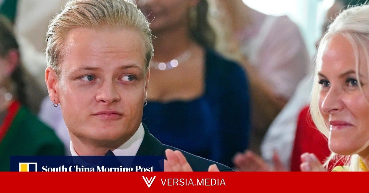 Norwegian crown princess’ son sentenced to 4 years’ jail for rape, domestic violence — World News | Versia.media