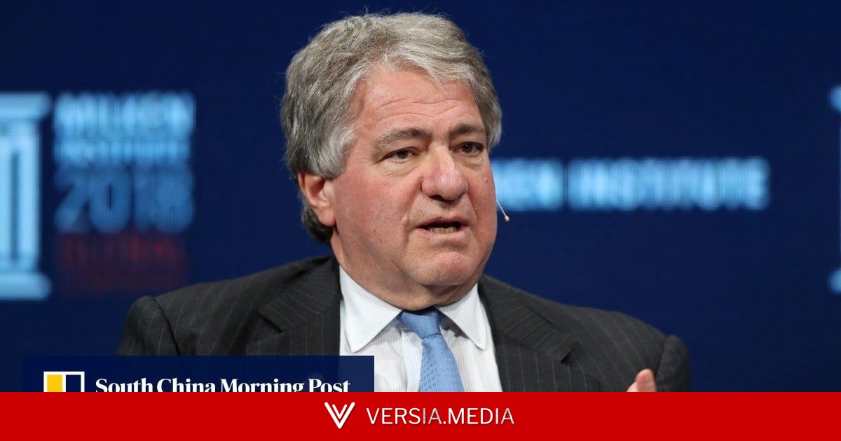 US billionaire Leon Black defends US$158 million paid to Epstein