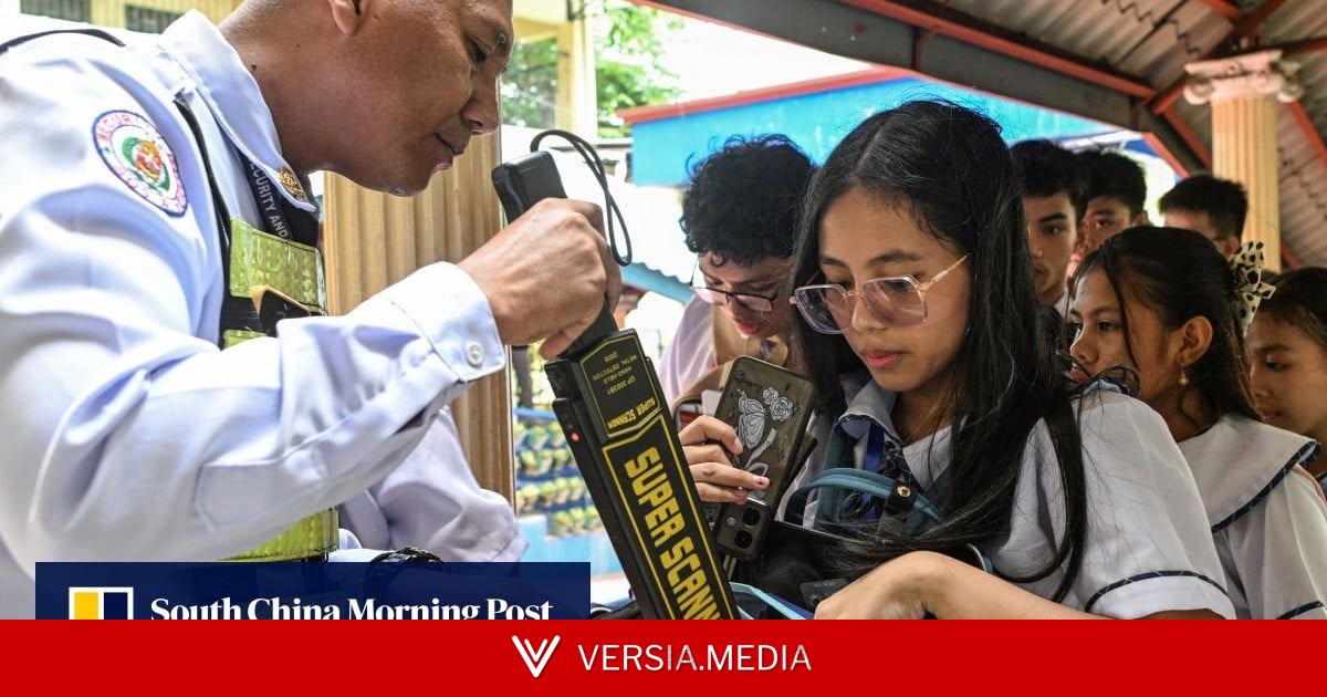 Philippines’ worst school shooting puts social media, games in the dock