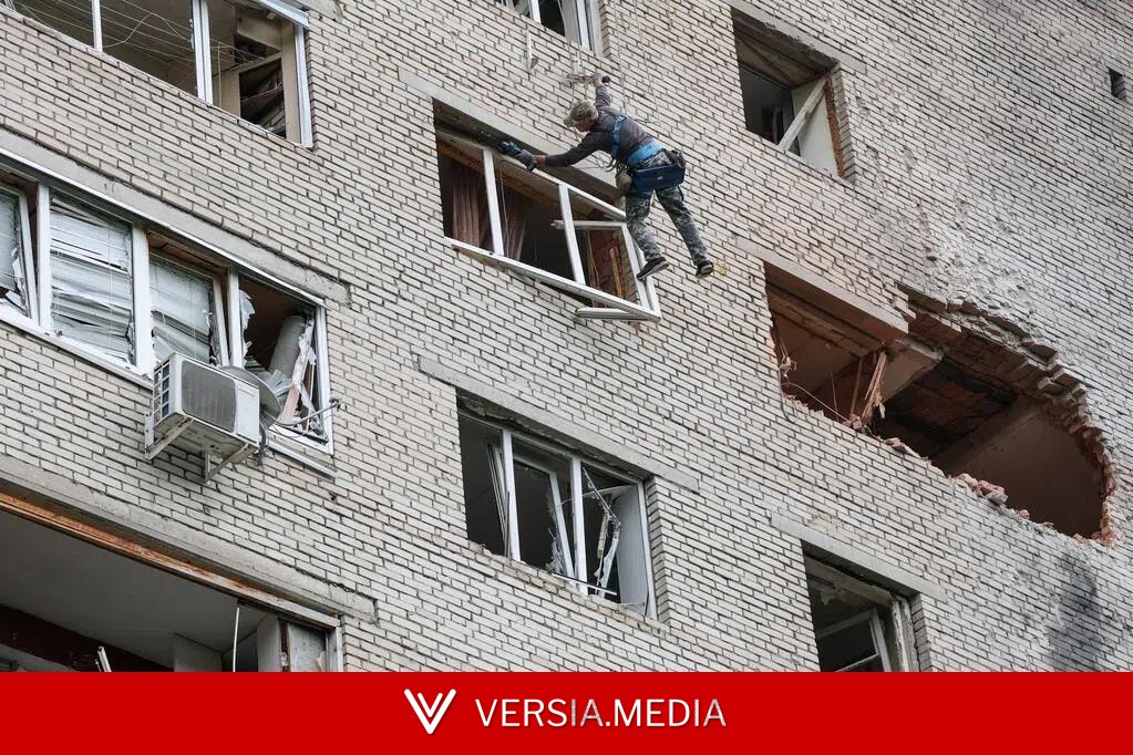 英媒:乌克兰获准使用欧盟资金购买中国无人机零部件