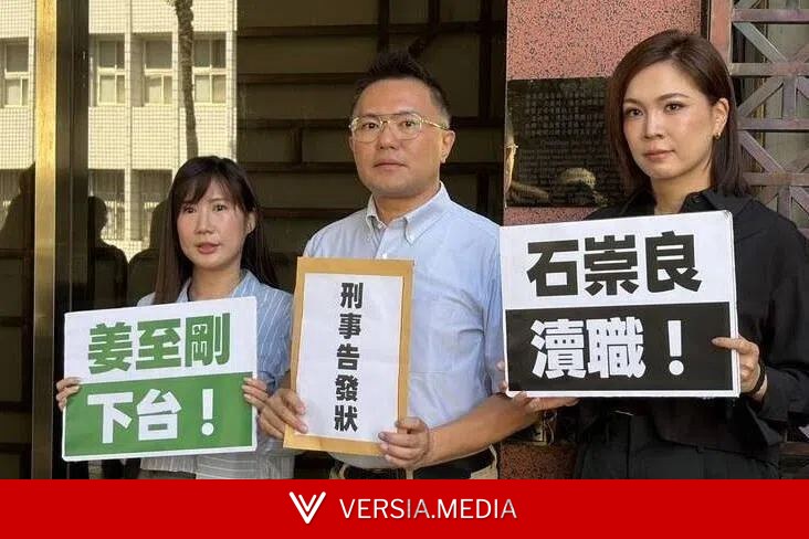 台致癌油风暴:地方议员告发两官员涉渎职罪嫌