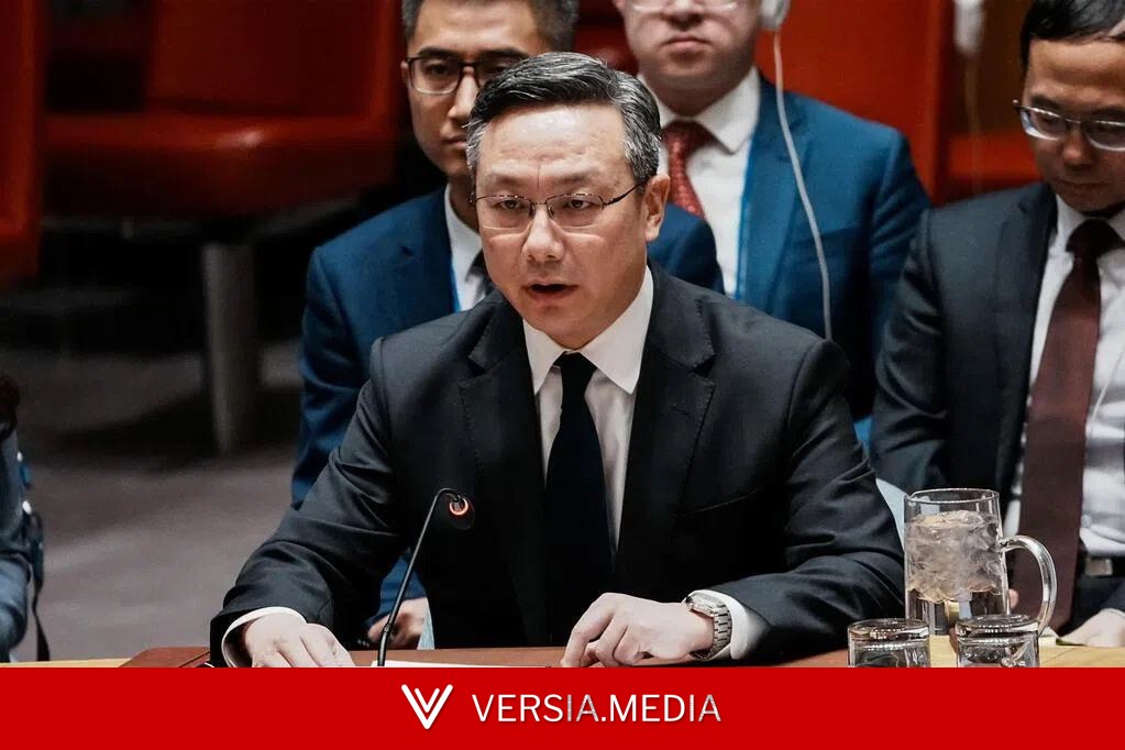 中国代表指俄乌军事对抗螺旋升级 吁扭转严重对立情绪