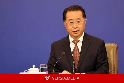 陆治原履新中华全国总工会党组书记