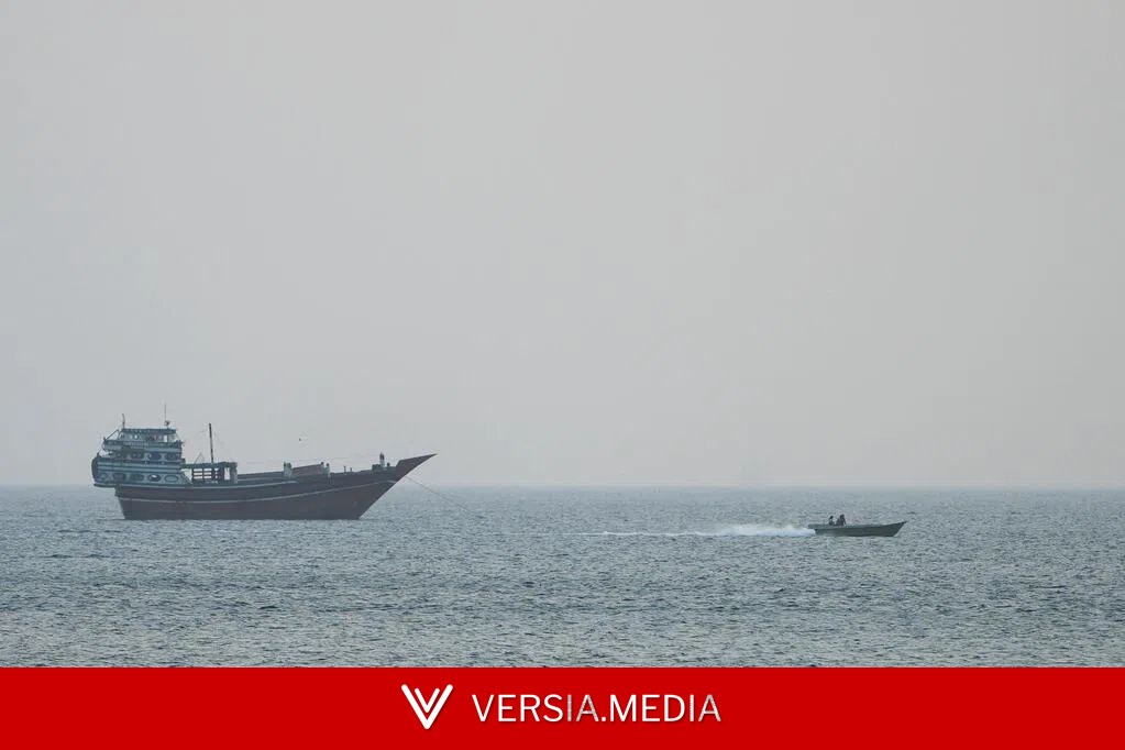 阿曼海岸失踪的银河号印度籍船员确认遇难