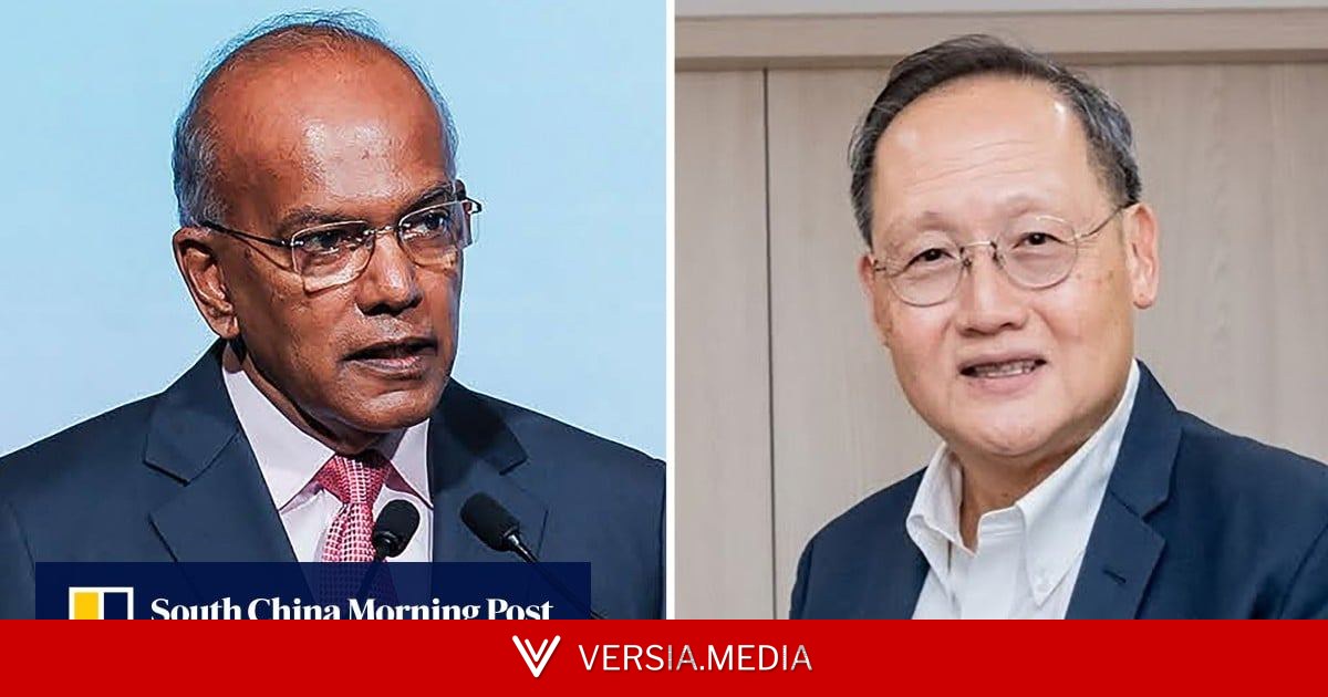 Singapore ministers each awarded US$177,860 in damages in Bloomberg defamation suit