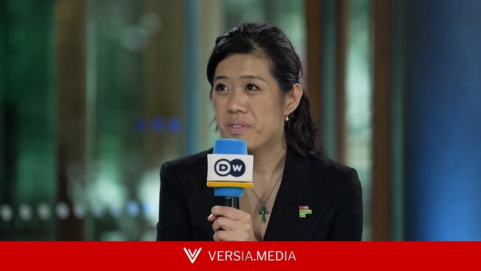 DW專訪黎智英之女:相信香港人終究愛自由