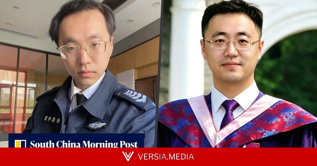 Ex-China security guard gets into top university after 8 attempts, targeting Harvard PhD